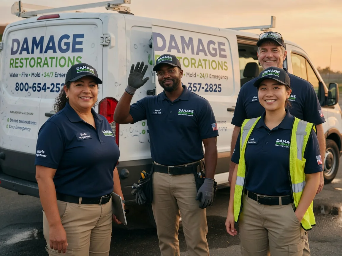 Water Damage Restoration company in Gainestown, AL